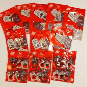 66 pcs Christmas ornaments